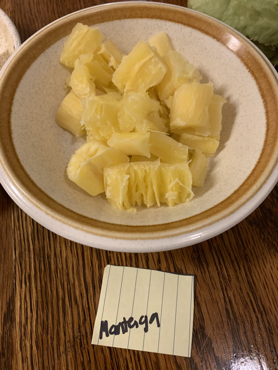 Cassava - Manteiga